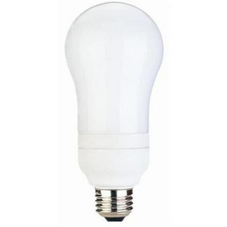 Morris Products 15W A23 Compact Fluorescent Energy Saving Lamps