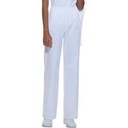 Petite Pull On Scrub Pant, Classic Colors