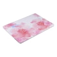 thumbnail image 4 of Mosiso Case for MacBook Pro 13 inch Case M2 2023, 2022, 2021-2016 A2338 M1 A2251 A2289 A2159 A1989 A1708 A1706, Plastic Pattern Hard Shell Case&Keyboard Cover&Screen Protector, Water Color Peony, 4 of 4