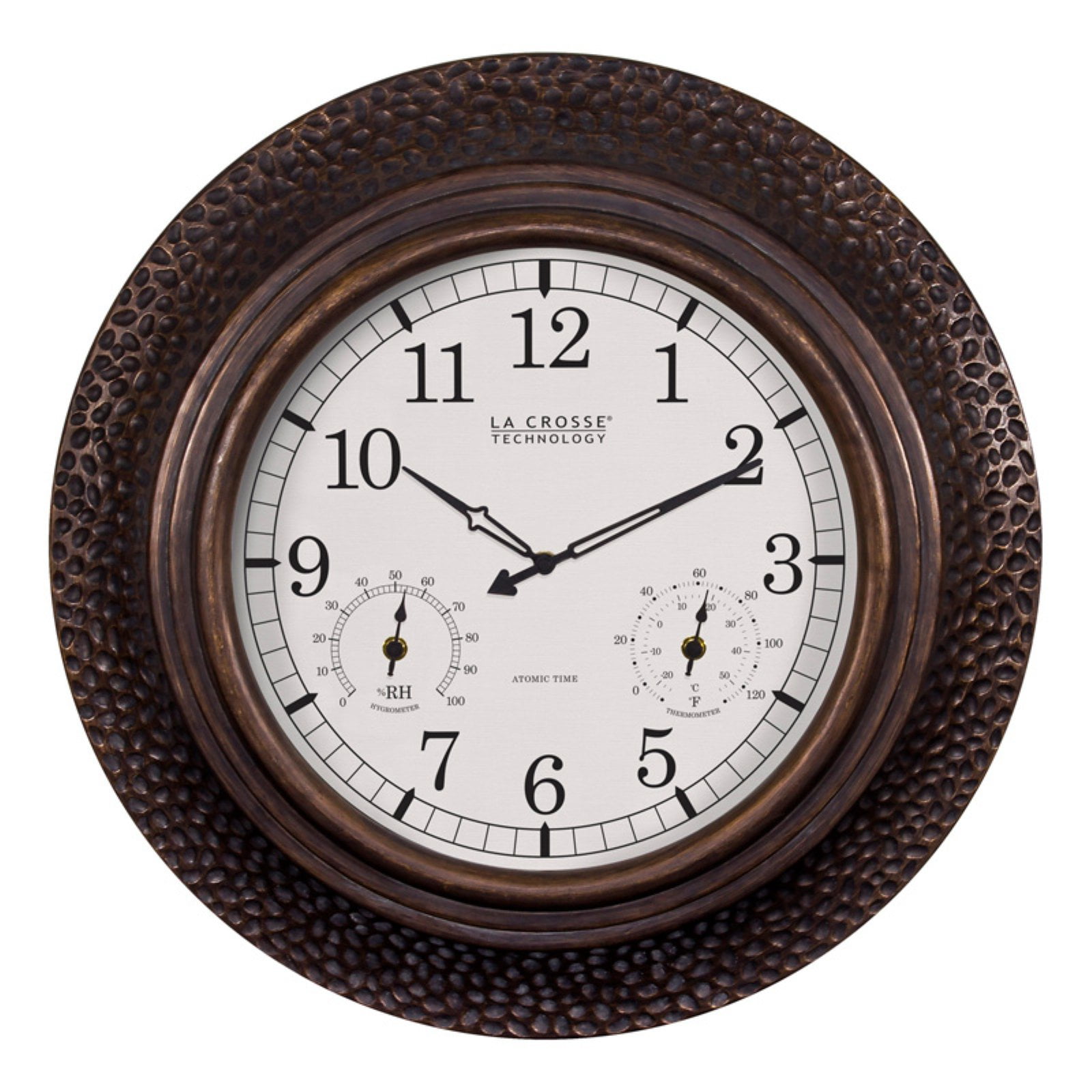 nuclear time clock