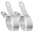 thumbnail image 1 of 2 piezas de aluminio Aleación ALCHA APLICADORES DE LA CONDUCCIÓN CLIPS SECHING CLIPS CLAMPS DE LA Ropa Clips de toalla de playa, 1 of 6