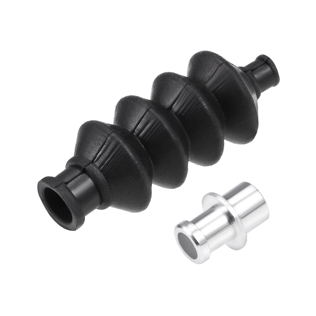 Waterproof Push Rod Rubber Seals, with Aluminum Mount, L39mm for RC