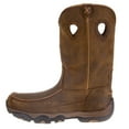 thumbnail image 3 of Men's Twisted X MHKB002 Hiker Boot Distressed Saddle/Saddle Leather 12 M, 3 of 4