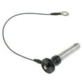 thumbnail image 2 of Pasador de Bloqueo Acero Inoxidable Perfecl 12mm-40mm Negro Plata, 2 of 7