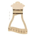 thumbnail image 2 of Reemplazo De Cordal De Puente Para Accesorios De Instrumentos Musicales De Guitarra Eléctrica De Jazz, 2 of 7