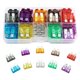 thumbnail image 3 of Ndcxsfigh Kit Surtido Fusibles para Automóvil 100 Piezas 2A/3A/5A/7.5A/10A/15A/ 20A/25A/30A/35A (100 Piezas), 3 of 9
