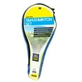 thumbnail image 2 of Franklin Sports Grip-Rite Smashminton Set, 2 of 4