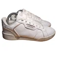 thumbnail image 1 of Ad-id-as Men's Athletic Shoes Cloud White Roguera EG2662 Size 8.5 Great Condition, 1 of 6