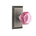thumbnail image 3 of Nostalgic Warehouse Waldorf Knob with Studio Plate, 3 of 7