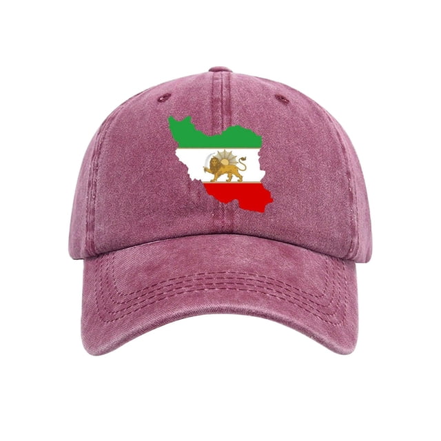 Chapeau de Visière de Soleil Unisexe pour Extérieur, Mode Imprimée, Bord Réglable, pour Sports et Tenue Décontractée