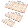 thumbnail image 3 of Tapis Chauffant pour Animaux, Couverture de Sommeil pour Chat, Lit pour Animaux en Peluche Douce, Tapis Réversible pour Chien Intérieur Extérieur, Lavable en Machine, 3 of 7