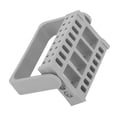 thumbnail image 3 of 16 Holes Manicure Drill Bits Holder Container Display Case Nail Grinding Head Storage Box 1#, 3 of 9