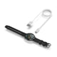 thumbnail image 4 of Bearachild Dock USB Smart Watch Cable de carga rápida Base Cradle Reemplazo para Watch G Smart Watch Stand Electrónica blanco, 4 of 6