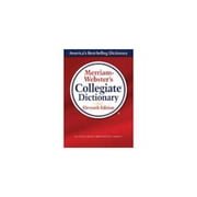 Merriam-Websters Collegiate Dictionary 11th Edition (Hardcover)