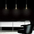 thumbnail image 3 of KIT-PD465GPBR-ST21180 Jesco Lighting Envisage VI - One Light Line Voltage Pendant with Canopy Kit-Graphite/Bronze Finish, 3 of 4