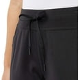 thumbnail image 3 of 32 Degrees Heat Women's Side Pocket Jogger Pant, Black, S, 3 of 7