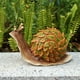 thumbnail image 3 of Nuevos adornos de caracol de hoja de jardín transfronterizo, artesanías creativas de animales pequeños para jardín de resina para el hogar europeo y americano, venta al por mayor, 3 of 5
