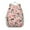 Boston Terrier Dog, variant on Boston Terrier Backpack for School,Cute School Bag,Schoolbag with Adjustable Shoulder Straps & Padded Back,15"x11.42"x5.5"