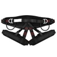 thumbnail image 3 of WALFRONT Adjustable Outdoor Heavy Duty Tree Climbing Rappelling Belt Safety Harness Protective Gear Safety Harness Rappelling Harness, 3 of 9