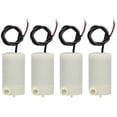 thumbnail image 1 of 4 Pcs Dc 3 V 5 V -submersible Mini Water Pump Fish Tanks Fountain Aquarium Set, 1 of 3