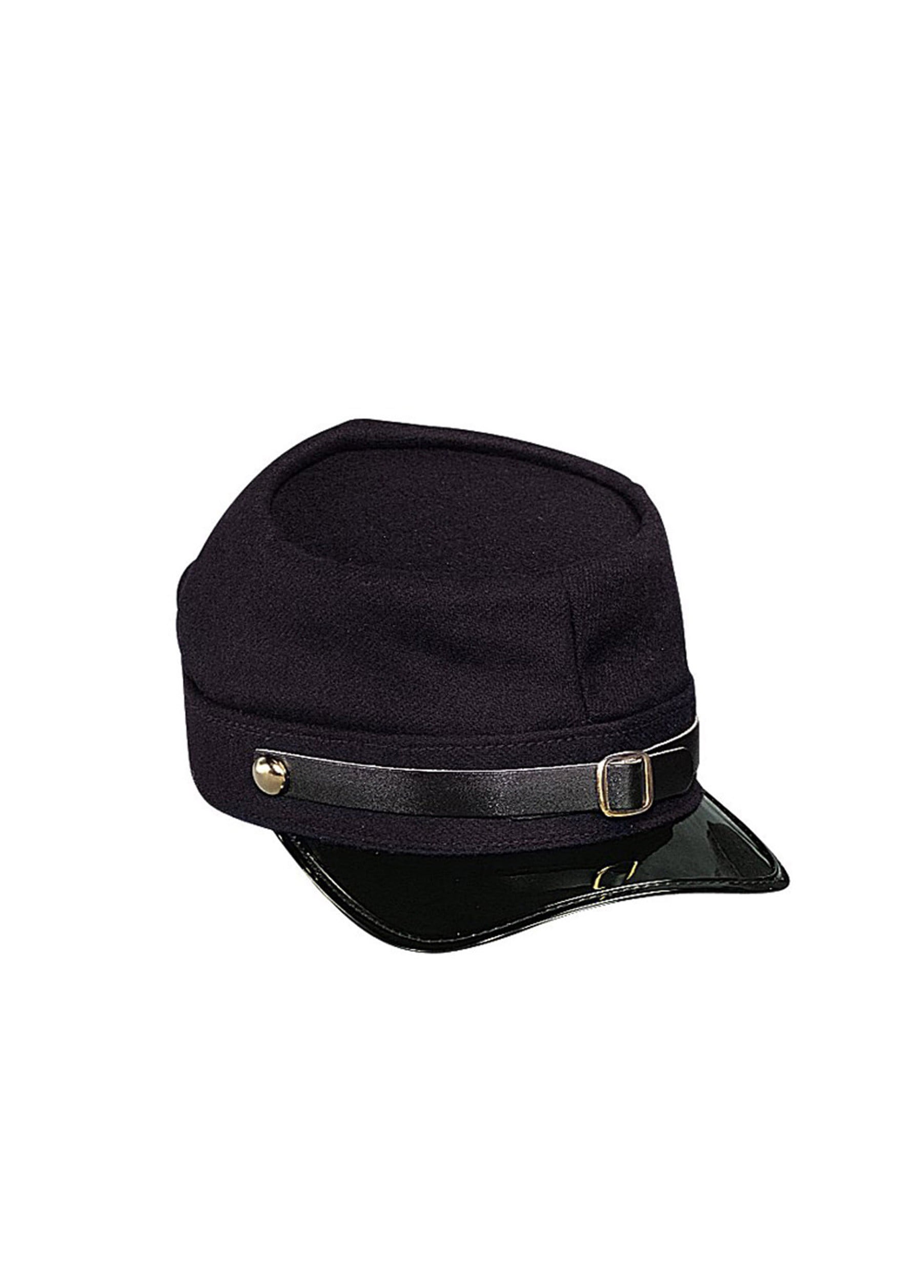 Adult Deluxe Union Kepi Hat | Walmart 