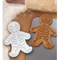 thumbnail image 2 of Genuine Fred GINGERDEAD MEN Cookie Cutter/Stamper, 2 of 5
