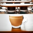 thumbnail image 3 of Juego De 6 Tazas De Vidrio Para Café Expresso De 80 ML. Borgonovo Ischia, 3 of 3