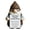 D, variant on Support Gnome Collection, Emotional Support Dwarf Decorative Figurine With Encouragement Card For Stress Relief And Uplifting Gifts