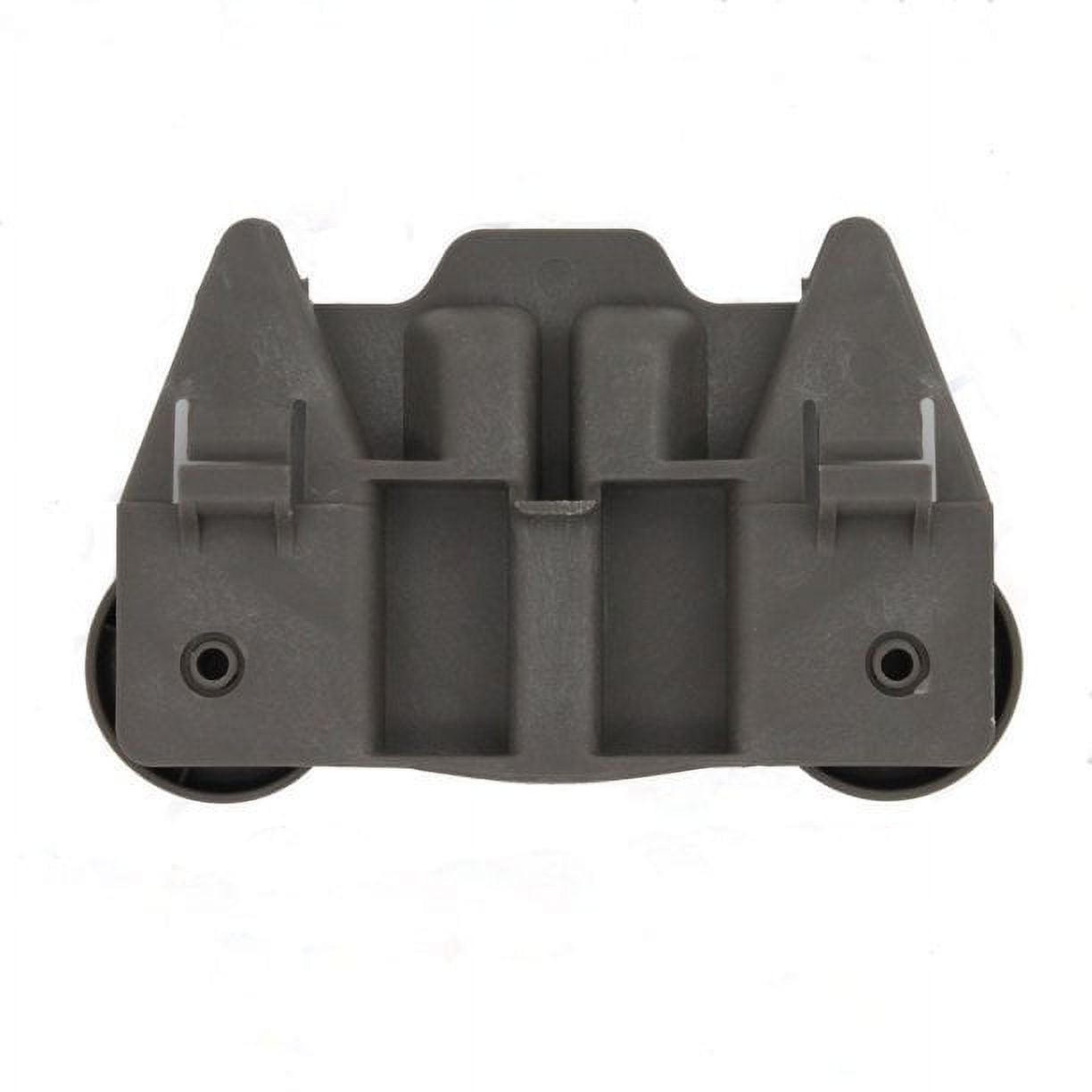 Scaroo W10195417 Dishwasher Rack Roller Replacement for Whirlpool 4-Pack