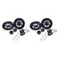 thumbnail image 1 of Crunch CS655 6.5" 2-Way Full Range Car Audio Speakers, 300W Peak Power, 2 Pack, 1 of 10