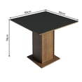 thumbnail image 4 of Juego de Comedor con Mesa y 4 Sillas Madesa Briana MN, 4 of 5