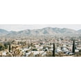 thumbnail image 2 of Noah Jigsaw Puzzle View of the desert town of Yucca Valley, California panorama 2000 pieces, 2 of 2