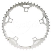 Vuelta SE Plus 130mm/BCD 48T Chainring, Silver