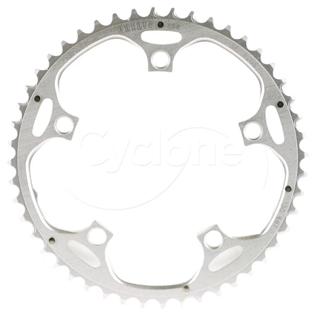 Vuelta SE Plus 130mm/BCD 48T Chainring, Silver