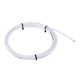 thumbnail image 2 of desviador de bicicleta Sunnimix Carcasa del cable de cambio blanco 3m, 2 of 7