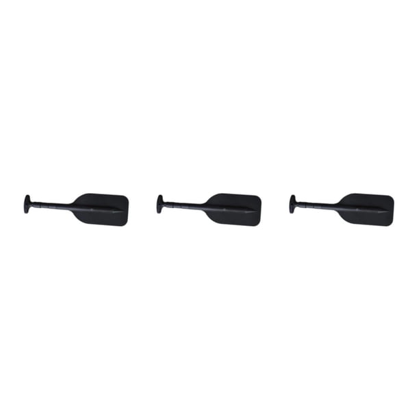 Advancent Ajustable Kayak Propel Paddle Remo Canoa Barco Accesorios Negro Type1 NO1