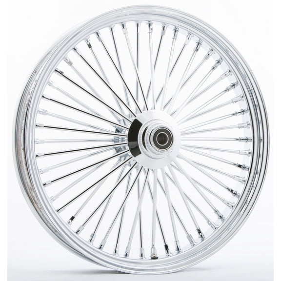 Front 48 Spoke Wheel Single Disc 21"x3.5" Harddrive Parts 051-13531