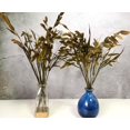 Preserved Wild Oats Flower Bouquet, 18 Inch Natural Chasmanthium