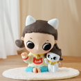 thumbnail image 3 of POP MART Nyota Growing Up By Your Way Series Blind Box Mystery Box Guess Bag Toys Doll Cute Anime Figure Desktop Ornaments, 3 of 4