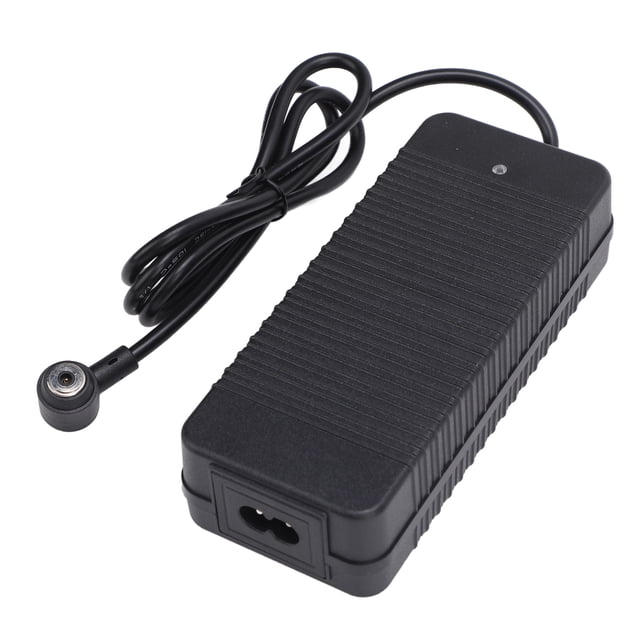 Cargador De Batería De Scooter Eléctrico, Carga Rápida Con Prueba De Sobrecarga Para El Scooter Eléctrico M4 M4Pro