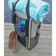 thumbnail image 6 of Polar Bear Coolers Heavy-Duty 18 Pack Insulated Soft Side Travel Backpack Cooler, 6 of 6