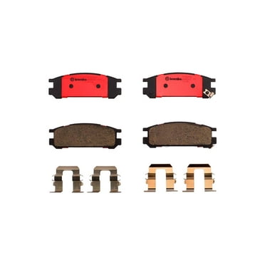 Brembo P78005N Brake Pad -