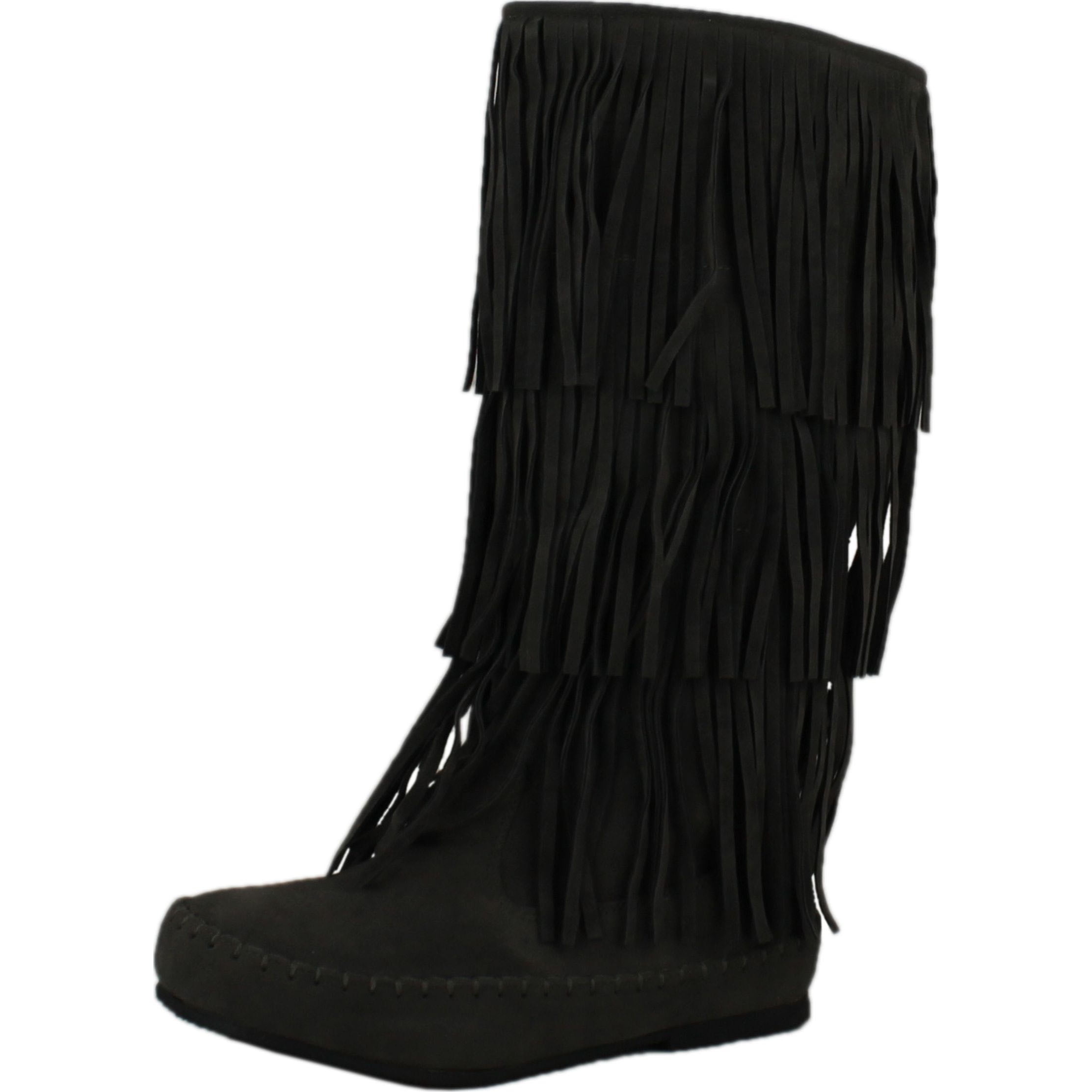 boots with fringes on sale