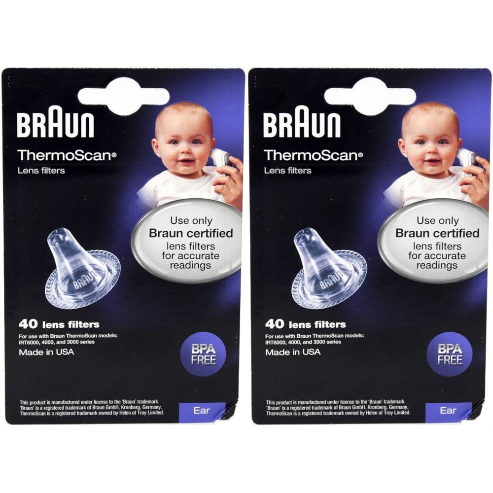 braun thermoscan lf40