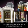 thumbnail image 4 of LEGO Icons Natural History Museum Building Kit for Adults, Build and Display Gift Idea for Lovers of Museums, Dinosaurs, Science and Geology, Addition to The Modular Buildings Collection, 10326, 4 of 5