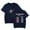 Navy, variant on Jon Batiste The Big Money Tour 2025 Merch T-Shirt Women Men Casual Crewneck Short Sleeve Fashion Tee,XXS,Black