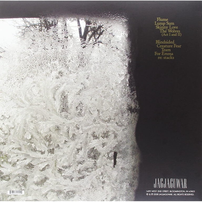 Jagjaguwar, Vinyl, For Emma Forever Ago, Music & Performance