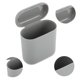 thumbnail image 3 of Unique Bargains 1 Pc Caja de Joyería Multi-Función Organizador de Joyería PP Gris, 3 of 5