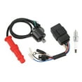 thumbnail image 2 of ,Bobina de encendido Bujía Accesorios para automóviles Bobina de encendido Respuesta rápida Jadeshay A, 2 of 8