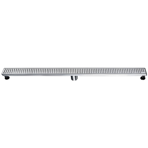 Dawn LBE470304 Brisbane River Series Linear Shower Drain - 47 in.